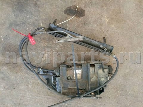 Новое Renault Scenic, 2005 г., OEM 8200396849, арт. 42393769