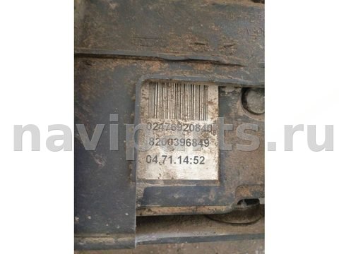 Новое Renault Scenic, 2005 г., OEM 8200396849, арт. 42393769, фото 2