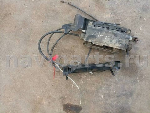 Новое Renault Scenic, 2005 г., OEM 8200396849, арт. 42393769, фото 3
