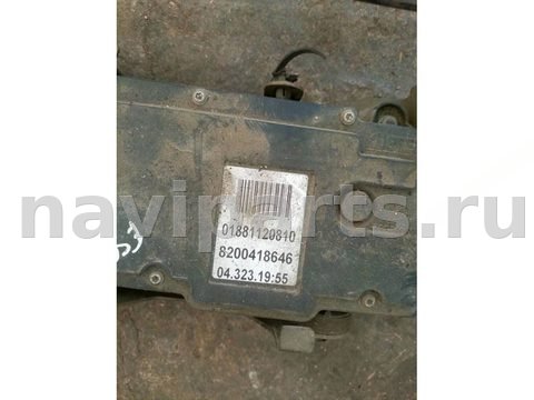 Новое Renault Espace, 2004 г., OEM 8200418646, арт. 42393770, фото 2