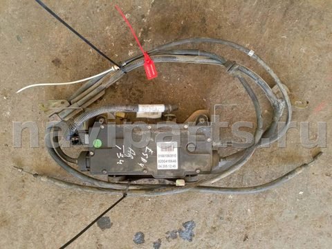 Новое Renault Espace, 2004 г., OEM 8200418646, арт. 42393801