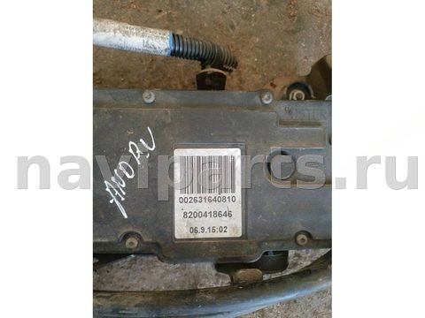 Новое Renault Espace, 2004 г., OEM 8200418646, арт. 42393810, фото 2