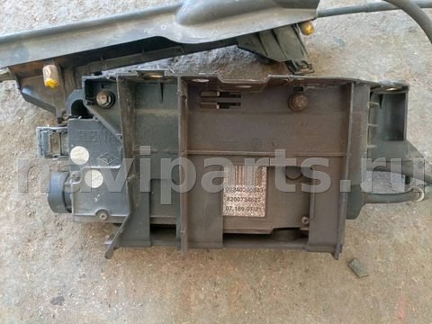 Новое Renault Scenic, 2005 г., OEM 8200734627, арт. 42393818