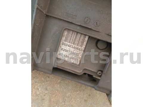 Новое Renault Scenic, 2005 г., OEM 8200734627, арт. 42393818, фото 2