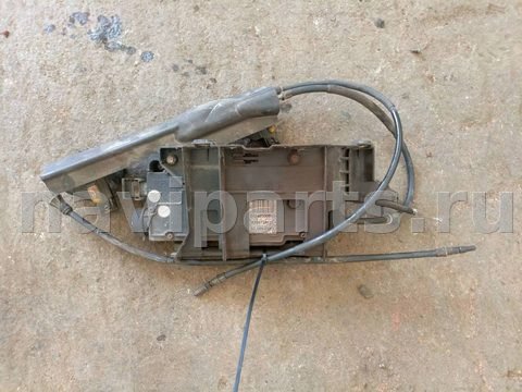 Новое Renault Scenic, 2005 г., OEM 8200734627, арт. 42393818, фото 3