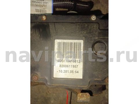 Новое Renault Espace, 2004 г., OEM 8200611957, арт. 42393912, фото 2