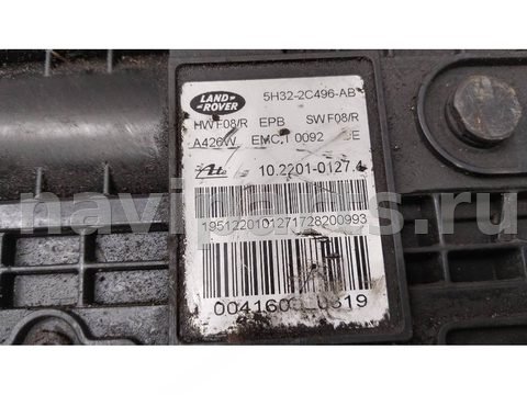Новое Land-Rover Range Rover Sport, 2008 г., OEM 5H322C496, арт. 43242_2000001187669, фото 4