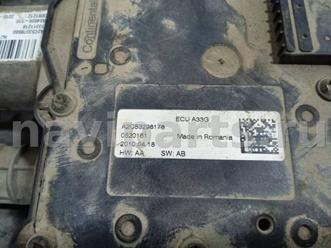 Новое Opel Meriva, 2012 г., OEM A2C53378560, арт. 46023026731, фото 3