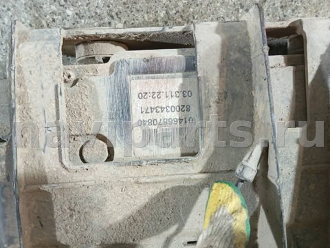 Новое Renault Scenic, 2005 г., OEM 01466870840, арт. 46023070782, фото 5