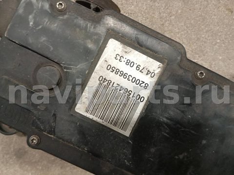 Новое Renault Scenic, 2005 г., OEM 8200396850, арт. 46023082577, фото 2