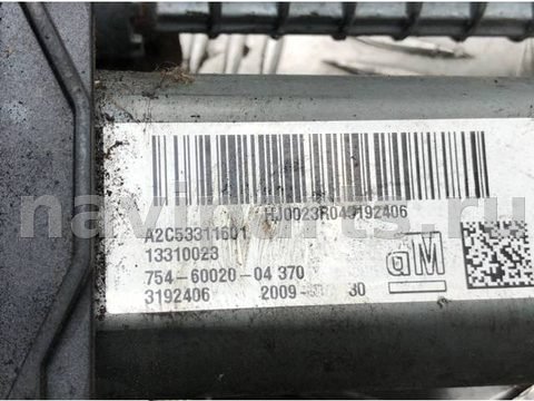 Новое Opel Insignia, 2009 г., OEM 13310023, арт. 480643, фото 6