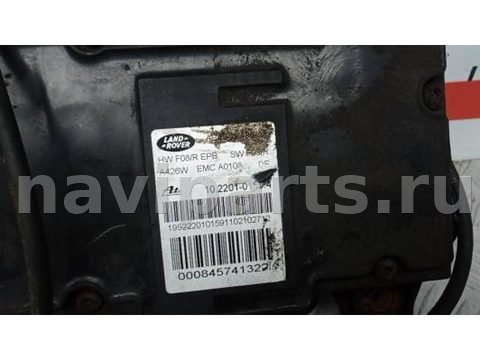 Новое Land-Rover Range Rover, 2012 г., арт. 4BG01QH01, фото 5