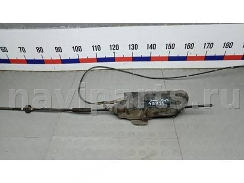 Новое Mercedes S W221, 2007 г., арт. 4BM26QH01