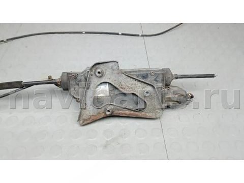 Новое Mercedes S W221, 2007 г., арт. 4BM26QH01, фото 5