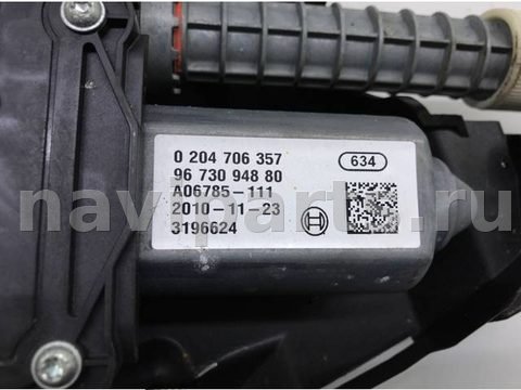 Новое Peugeot 3008, 2010 г., OEM 9673094880, арт. 516851, фото 5