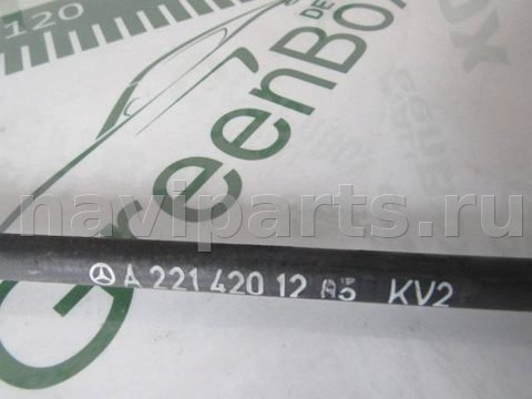 Новое Mercedes S W221, 2007 г., OEM A2214302249, арт. 51922, фото 4