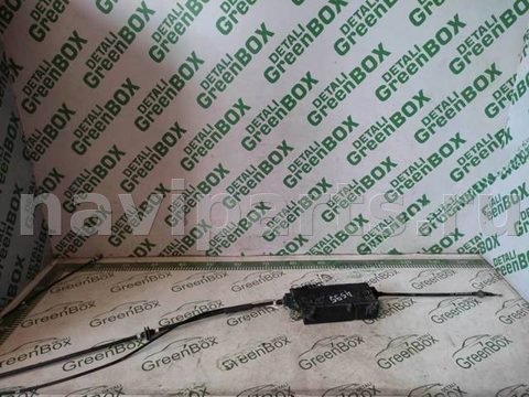 Новое Mercedes S W221, 2012 г., OEM A2214302849, арт. 52672