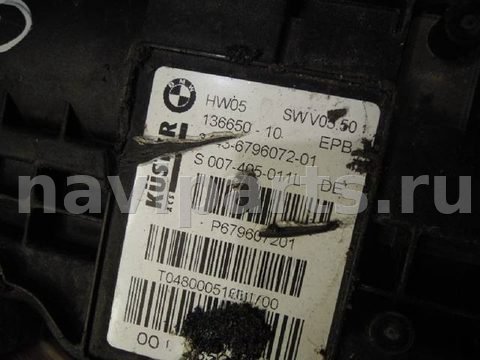 Новое BMW X5 E70, 2011 г., арт. 52756, фото 7