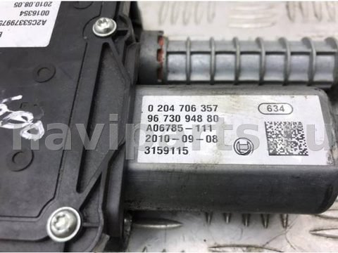 Новое Peugeot 3008, 2010 г., OEM 0204706357, арт. 538765, фото 6
