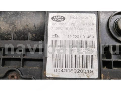Новое Land-Rover Discovery, 2005 г., арт. 56452_2000001262707, фото 7