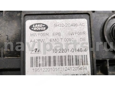 Новое Land-Rover Discovery, 2005 г., арт. 56452_2000001262707, фото 8
