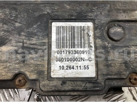 Новое Renault Laguna, 2010 г., OEM 360100002N, арт. 566197, фото 7
