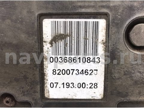 Новое Renault Scenic, 2007 г., OEM 8200734627, арт. 568654, фото 6