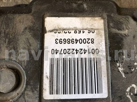 Новое Renault Laguna, 2006 г., OEM 820049693, арт. 6287823, фото 3