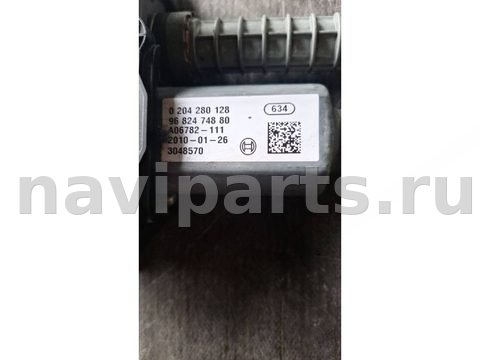Новое Peugeot 5008, 2010 г., OEM A2C53293632, арт. 83941853_2, фото 2