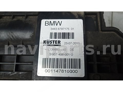 Новое BMW 7 F01/F02, 2010 г., арт. 8BG17QH01, фото 5