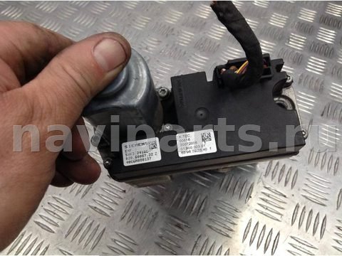 Новое BMW 7 E65/E66, 2006 г., арт. 92H4-HB, фото 3