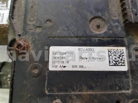 Новое Opel Meriva, 2010 г., OEM 13386364, арт. 97503, фото 2