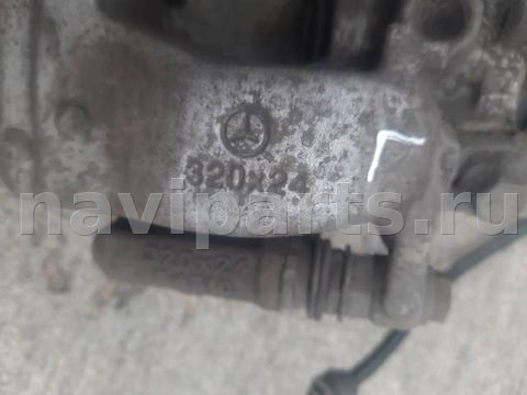 Новое Mercedes CLS C257, 2017 г., OEM A0004232981, арт. A0004232981Z2, фото 4