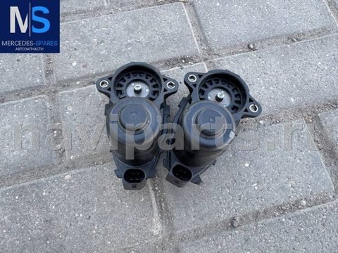 Новое Mercedes S W223, 2022 г., OEM A0009063109, арт. A0009063109Z4
