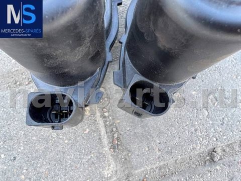 Новое Mercedes S W223, 2022 г., OEM A0009063109, арт. A0009063109Z4, фото 2