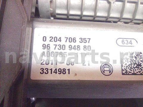 Новое Peugeot 3008, 2015 г., OEM 0204280099, арт. A16658_1, фото 8