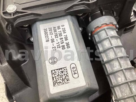 Новое Peugeot 5008, 2009 г., OEM 9684898480, арт. A864060, фото 6