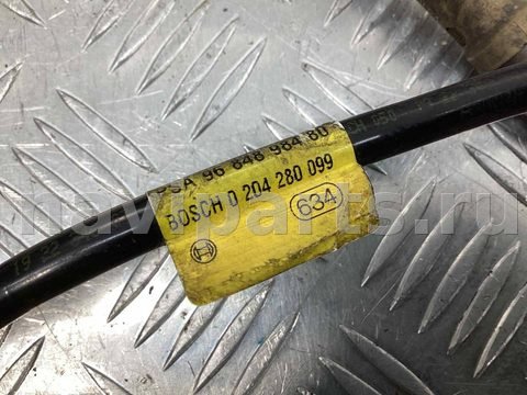 Новое Citroen C4 Picasso, 2006 г., OEM 9684898480, арт. A864061, фото 6