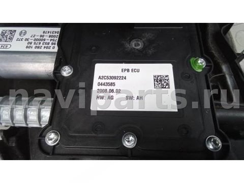 Новое Citroen C4 Picasso, 2009 г., арт. ALK08QH01, фото 4