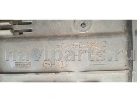 Новое Renault Scenic, 2006 г., OEM 044224104, арт. B103084859, фото 4