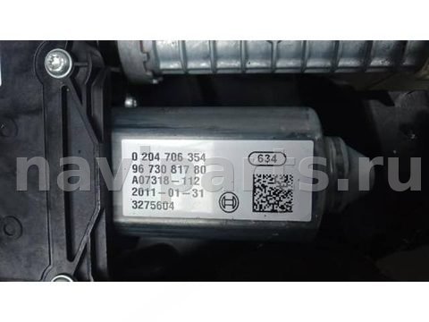 Новое Citroen C4 Grand Picasso, 2010 г., арт. BEP14QH01, фото 6