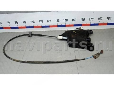 Новое Citroen C4 Grand Picasso, 2011 г., арт. CEP47QH01