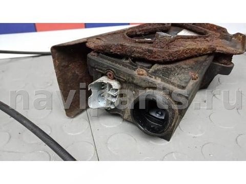 Новое Mercedes S W221, 2006 г., арт. EEP08QH01, фото 3
