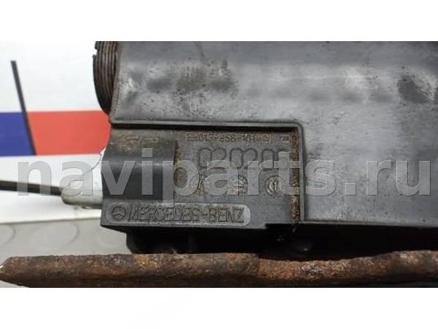 Новое Mercedes S W221, 2006 г., арт. EEP08QH01, фото 7