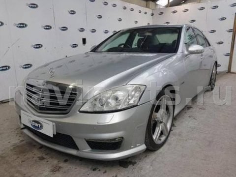 Новое Mercedes S W221, 2006 г., арт. EEP08QH01, фото 8