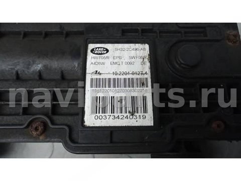 Новое Land-Rover Range Rover Sport, 2008 г., арт. GEP08QH01, фото 3