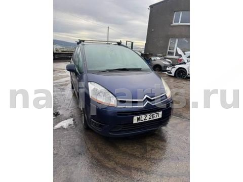 Новое Citroen C4 Grand Picasso, 2009 г., арт. KOK62QH01, фото 6