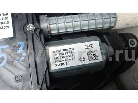 Новое Citroen C4 Grand Picasso, 2012 г., арт. POK53QH01, фото 5