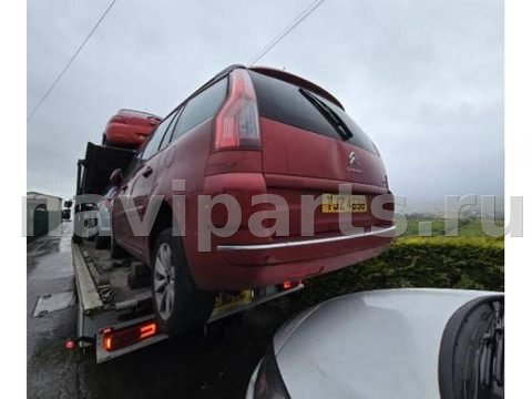 Новое Citroen C4 Grand Picasso, 2012 г., арт. POK53QH01, фото 7
