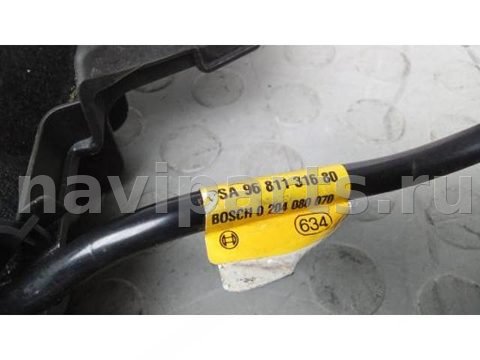 Новое Citroen C4 Picasso, 2007 г., арт. ROK45QH01, фото 2